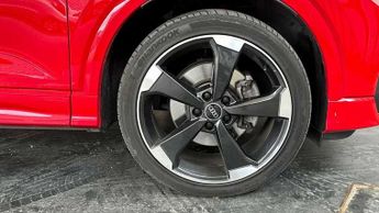 Audi Q2 40 TFSI Quattro Black Edition 5dr S Tronic