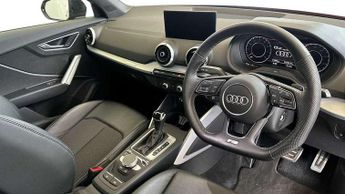 Audi Q2 40 TFSI Quattro Black Edition 5dr S Tronic
