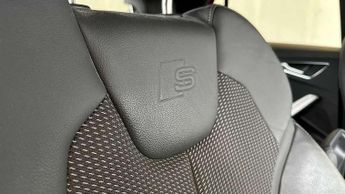 Audi Q2 40 TFSI Quattro Black Edition 5dr S Tronic