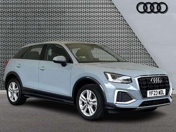 Audi Q2 30 TFSI Sport 5dr