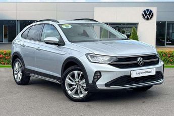 Volkswagen Taigo 1.0 TSI Match 5dr