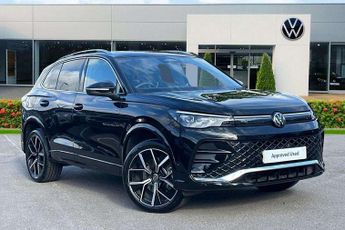 Volkswagen Tiguan 1.5 TSI eHybrid R-Line 5dr DSG