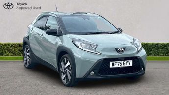 Toyota AYGO 1.0 VVT-i Edge 5dr