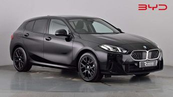 BMW 120 120 Sport 5dr Step Auto