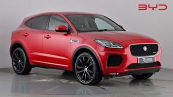 Jaguar E-PACE 2.0 [200] R-Dynamic HSE 5dr Auto