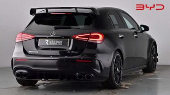 Mercedes-Benz A-Class A45 S 4Matic+ Plus 5dr Auto