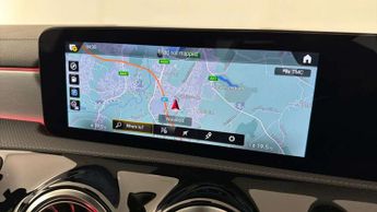 Mercedes-Benz A-Class A45 S 4Matic+ Plus 5dr Auto