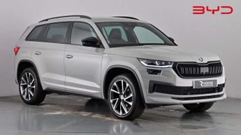 Skoda Kodiaq 1.5 TSI Sport Line 5dr DSG [7 Seat]