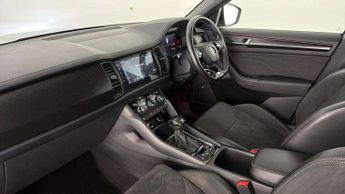 Skoda Kodiaq 1.5 TSI Sport Line 5dr DSG [7 Seat]