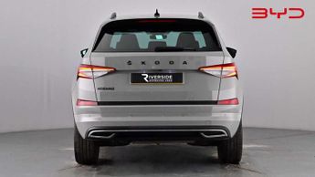 Skoda Kodiaq 1.5 TSI Sport Line 5dr DSG [7 Seat]
