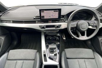 Audi A4 35 TDI S Line 4dr S Tronic