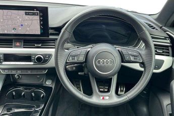 Audi A4 35 TDI S Line 4dr S Tronic