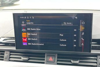 Audi A4 35 TDI S Line 4dr S Tronic