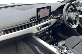 Audi A4 35 TDI S Line 4dr S Tronic