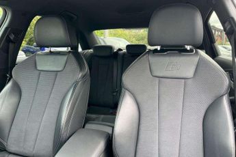 Audi A4 35 TDI S Line 4dr S Tronic
