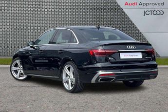 Audi A4 35 TDI S Line 4dr S Tronic