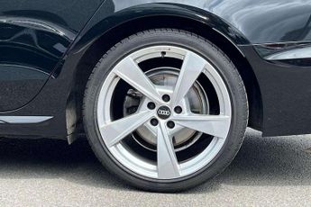 Audi A4 35 TDI S Line 4dr S Tronic