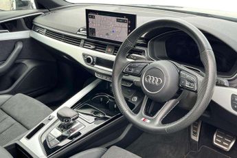 Audi A4 35 TDI S Line 4dr S Tronic