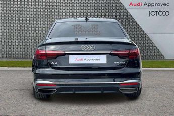 Audi A4 35 TDI S Line 4dr S Tronic