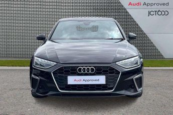 Audi A4 35 TDI S Line 4dr S Tronic