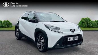 Toyota AYGO 1.0 VVT-i Edge 5dr
