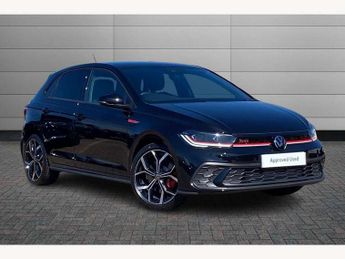 Volkswagen Polo 2.0 TSI GTI 5dr DSG