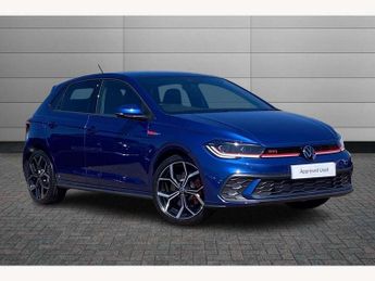 Volkswagen Polo 2.0 TSI GTI 5dr DSG