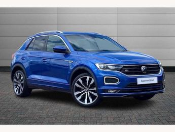 Volkswagen T-Roc 2.0 TDI EVO R-Line 5dr