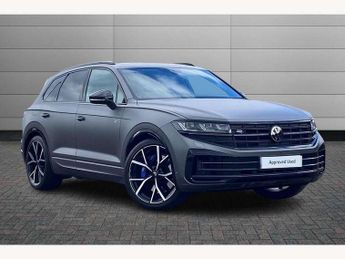 Volkswagen Touareg 3.0 V6 TSI eHybrid 4Motion R 5dr Tip Auto
