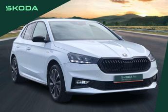 Skoda Fabia 1.0 TSI 110 Monte Carlo 5dr