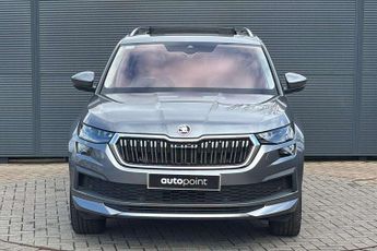 Skoda Kodiaq 2.0 TSI 190 Laurin + Klement 4X4 5dr DSG [7 Seat]