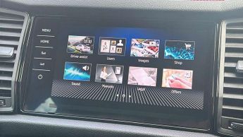 Skoda Kodiaq 2.0 TSI 245 vRS 4x4 5dr DSG [7 Seat]