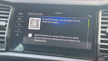 Skoda Kodiaq 2.0 TSI 245 vRS 4x4 5dr DSG [7 Seat]