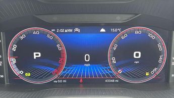 Skoda Kodiaq 2.0 TSI 245 vRS 4x4 5dr DSG [7 Seat]