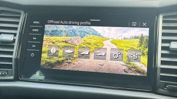 Skoda Kodiaq 2.0 TSI 245 vRS 4x4 5dr DSG [7 Seat]