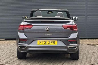 Volkswagen T-Roc 1.5 TSI R-Line 2dr DSG