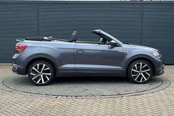 Volkswagen T-Roc 1.5 TSI R-Line 2dr DSG