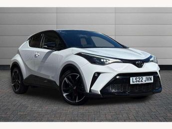 Toyota C-HR 1.8 Hybrid GR Sport 5dr CVT