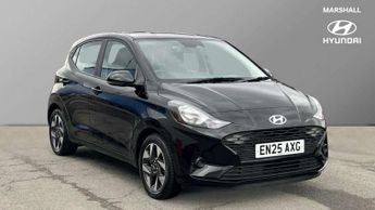 Hyundai I10 1.0 [63] Advance 5dr [Nav]