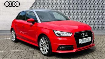 Audi A1 1.4 TFSI S Line Nav 5dr S Tronic