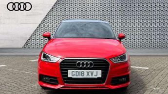 Audi A1 1.4 TFSI S Line Nav 5dr S Tronic