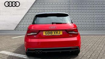 Audi A1 1.4 TFSI S Line Nav 5dr S Tronic