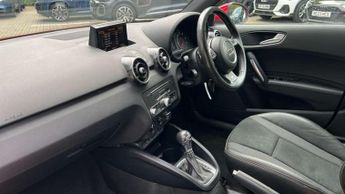Audi A1 1.4 TFSI S Line Nav 5dr S Tronic