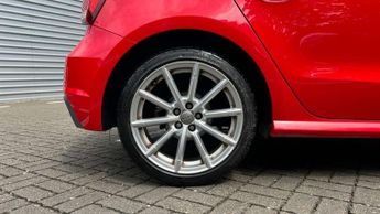 Audi A1 1.4 TFSI S Line Nav 5dr S Tronic