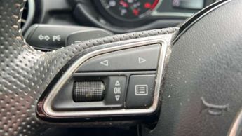 Audi A1 1.4 TFSI S Line Nav 5dr S Tronic
