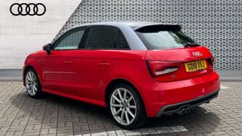 Audi A1 1.4 TFSI S Line Nav 5dr S Tronic