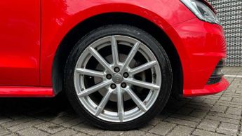 Audi A1 1.4 TFSI S Line Nav 5dr S Tronic