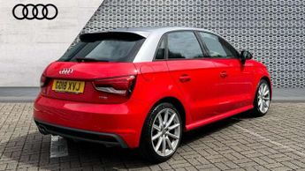 Audi A1 1.4 TFSI S Line Nav 5dr S Tronic