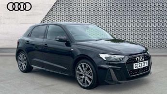 Audi A1 35 TFSI S Line 5dr S Tronic