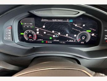Audi A6 40 TDI Quattro S Line 5dr S Tronic [Tech Pack]